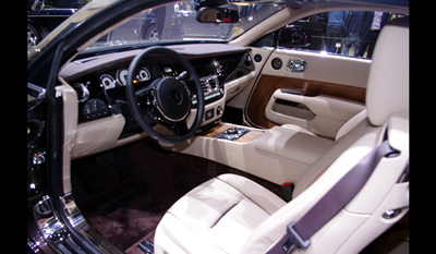 Rolls Royce Wraith 2013 4